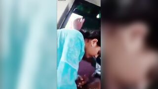 Desi Indian Couple Sucking for more video visit : pbntime.com