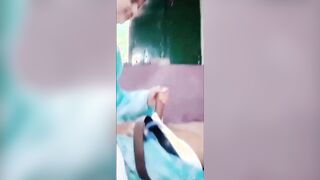 Desi Indian Couple Sucking for more video visit : pbntime.com