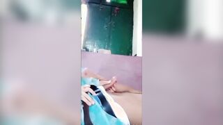 Desi Indian Couple Sucking for more video visit : pbntime.com
