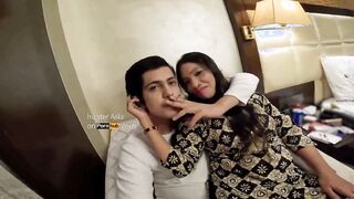 Desi Viral Couple for more video visit : pbntime.com