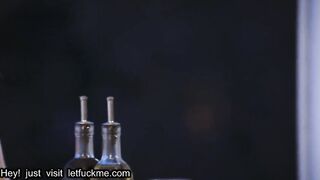 creampie everything can be solved with a threesome