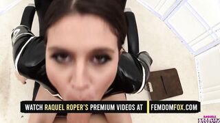 Sucking For Science Blowjob POV