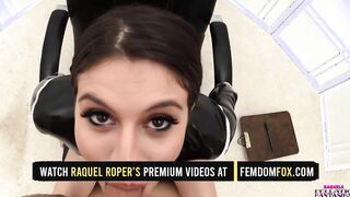 Sucking For Science Blowjob POV