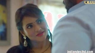 PalagTod Bhabhi ULLU Adult Web Series