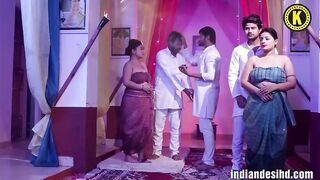 Mayajal ULLU Adult Web Series