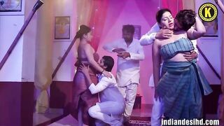 Mayajal ULLU Adult Web Series