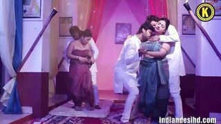 Mayajal ULLU Adult Web Series