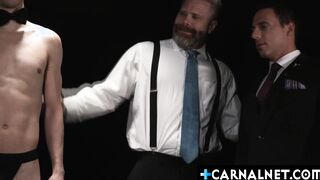 Reese Rideout tries Noah White tight asshole