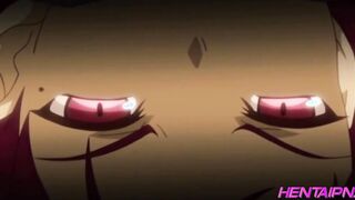 Busty Skilled Shinobi ANAL Bondage ANIME