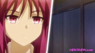 Busty Skilled Shinobi ANAL Bondage ANIME
