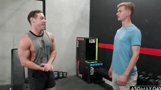 This gym will get you fit in no time!