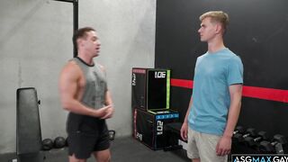 This gym will get you fit in no time!