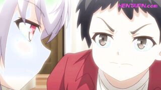 Close Stepsisters Run XXX Cafe Together