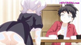 Close Stepsisters Run XXX Cafe Together