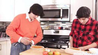 Stepmom Taste it With the Tip
