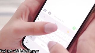 creampie creamed by stepbro to get back at cheating boyfriend