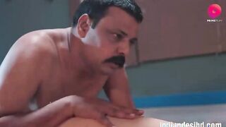 Charmshukh Bhabhi ULLU Adult Web Series