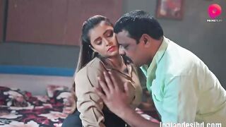 Charmshukh Bhabhi ULLU Adult Web Series