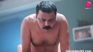 Charmshukh Bhabhi ULLU Adult Web Series