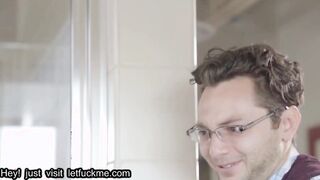 anal he fucks cheating milf, then girlfriend and cums! s5:e10