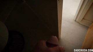Stepdaughter Learning About Anal Sex