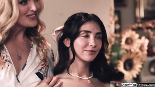 Husbands stepdaughter fantasy comes true