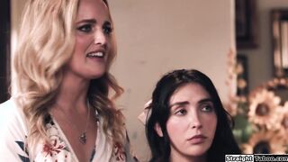 Husbands stepdaughter fantasy comes true