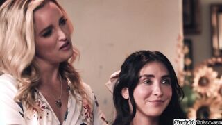 Husbands stepdaughter fantasy comes true