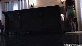 Husbands stepdaughter fantasy comes true
