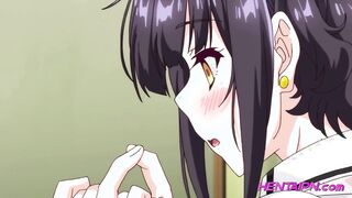 Horny Students Exclusive HENTAI 2023