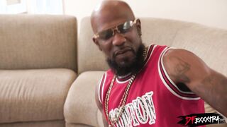 Im your biggest fan, let me suck your dick!