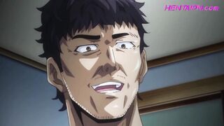 Virgin Girl School Library Trreesome HENTAI 2023