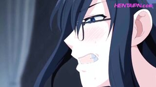 Virgin Girl School Library Trreesome HENTAI 2023