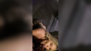 Curvy Latina Escort Sucking For Cash