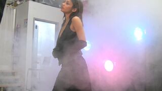 Beautiful 18 Year Old Skinny Indian Striptease Casting