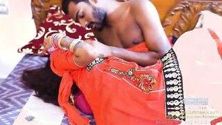 Indian Stepsister and Stepbrother Desi Husband Wife Role Play Sex