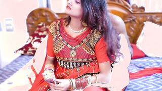 Indian Stepsister and Stepbrother Desi Husband Wife Role Play Sex
