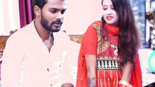 Indian Stepsister and Stepbrother Desi Husband Wife Role Play Sex