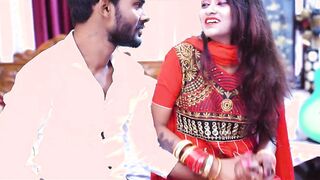 Indian Stepsister and Stepbrother Desi Husband Wife Role Play Sex
