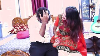 Indian Stepsister and Stepbrother Desi Husband Wife Role Play Sex
