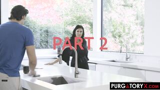 PURGATORYX The Surrogate Vol 1 Part 2 with Reagan Foxx