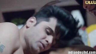 Pati Patni Or Mother In Low ULLU Adult Web Series