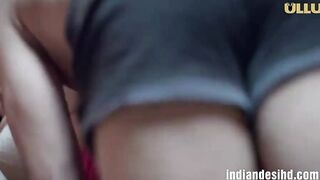Pati Patni Or Mother In Low ULLU Adult Web Series