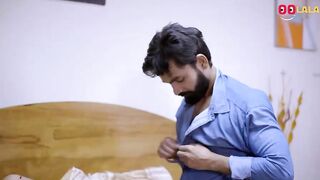 Padoshvali Babhi Ki Chuday in Bedroom
