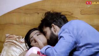 Padoshvali Babhi Ki Chuday in Bedroom