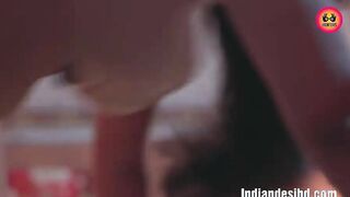 Big Boobs Bhabhi Hardcore Sex With Devar in Bedroom