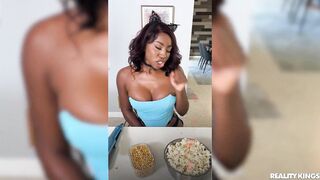 My black hot roommate streaming