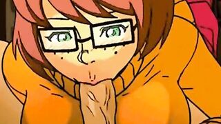 Famous toons homemade blowjob