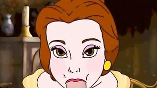 Famous toons homemade blowjob