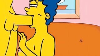 Famous toons homemade blowjob